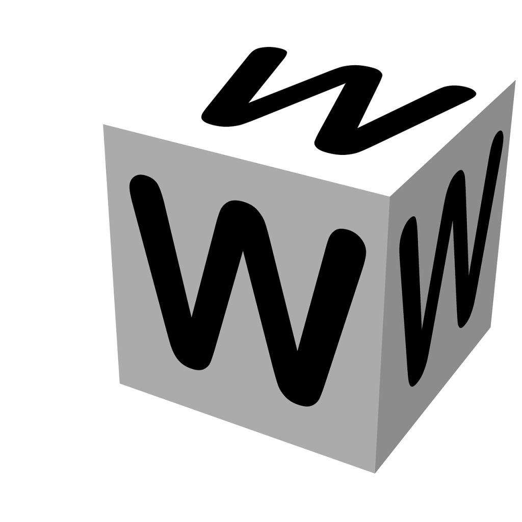 letter, block, w, wooden, alphabet, education, text, abc, cube