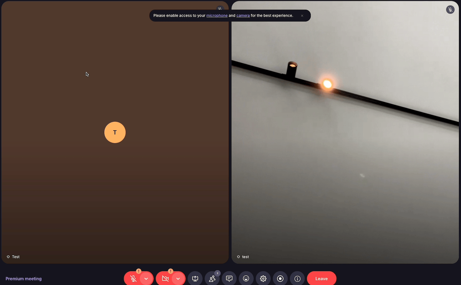 Proton Meet in gesprek