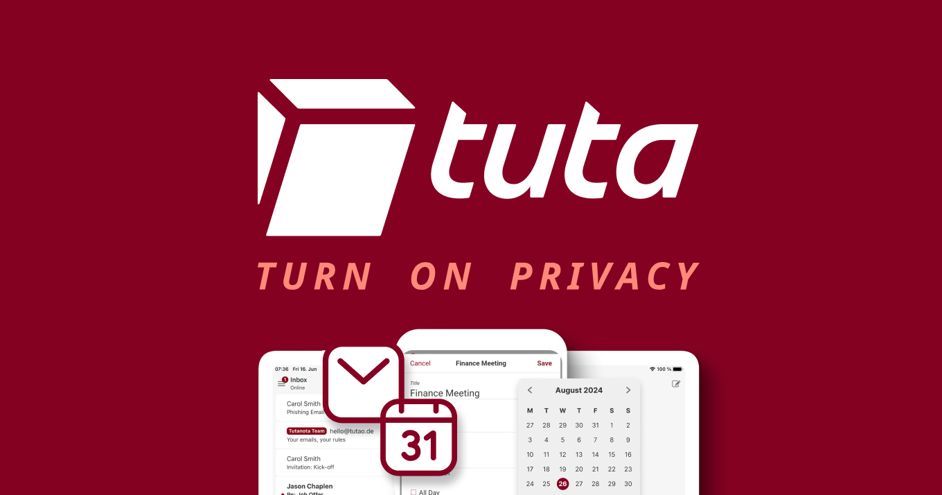 Tuta for Business